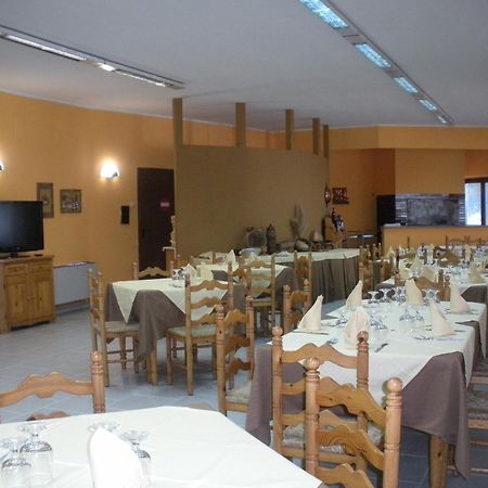 Hotel La Fattoria Camigliatello Silano Luaran gambar