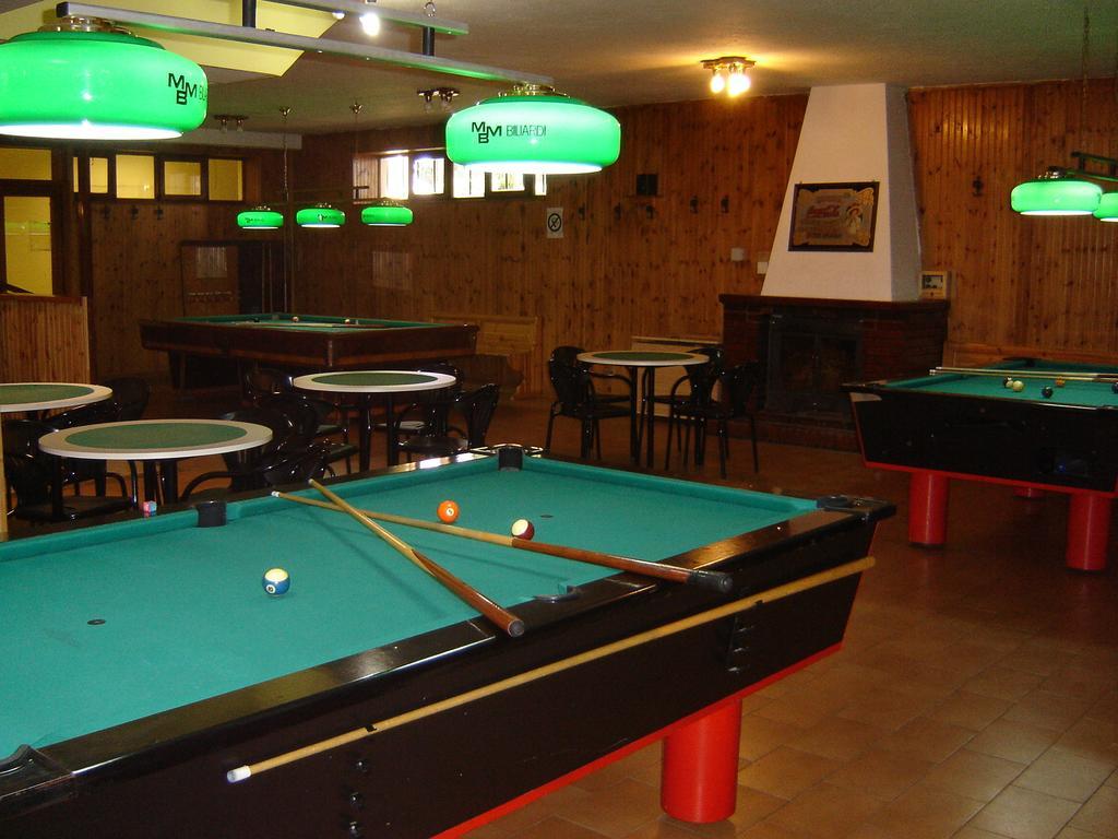Hotel La Fattoria Camigliatello Silano Luaran gambar