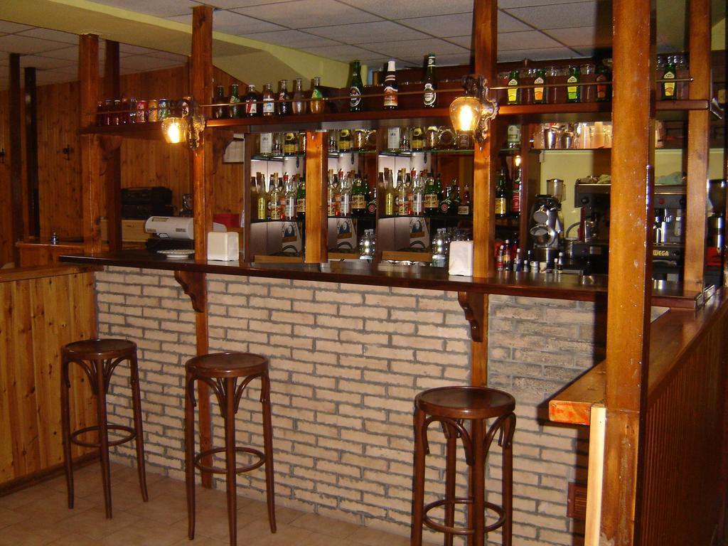Hotel La Fattoria Camigliatello Silano Luaran gambar