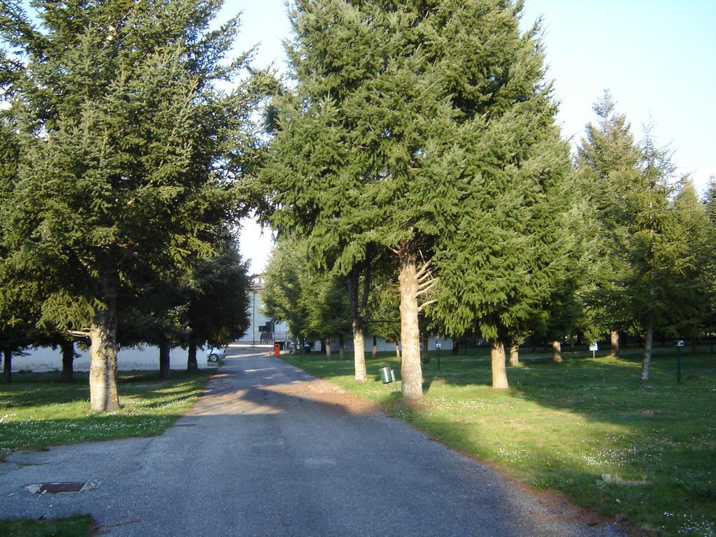 Hotel La Fattoria Camigliatello Silano Luaran gambar